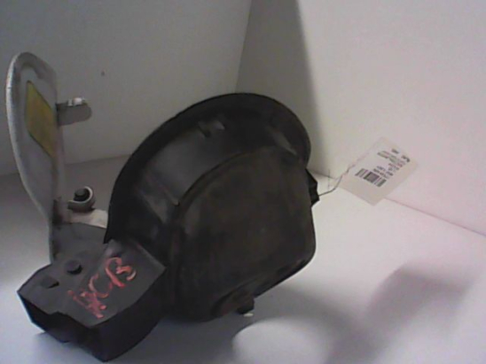 VOLET DE TRAPPE CARBURANT