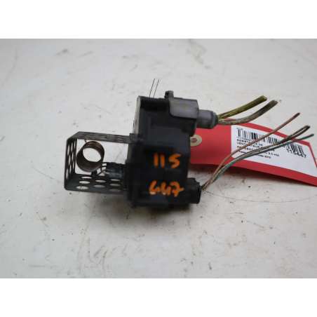 RESISTANCE DE VENTILATEUR MOTEUR