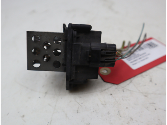 RESISTANCE DE VENTILATEUR MOTEUR