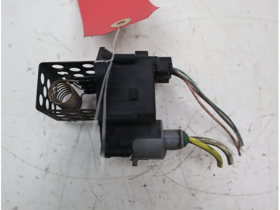 RESISTANCE DE VENTILATEUR MOTEUR