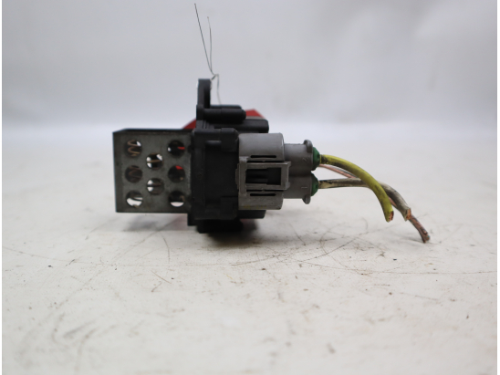 RESISTANCE DE VENTILATEUR MOTEUR