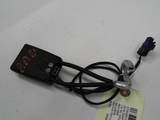 Ancrage ceinture arrière droit occasion CITROEN C5 I Phase 2 - 1.8i 16v 117ch