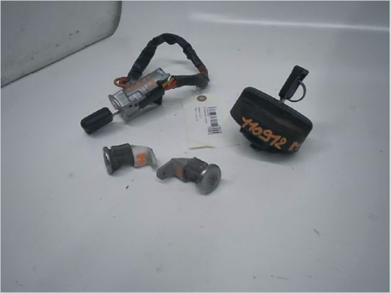 KIT SERRURES + ANTIVOL