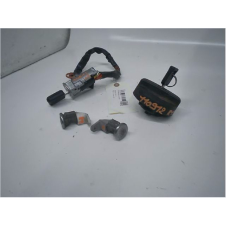 KIT SERRURES + ANTIVOL