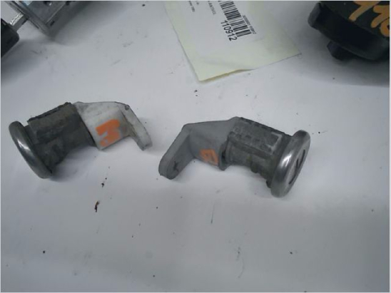 KIT SERRURES + ANTIVOL