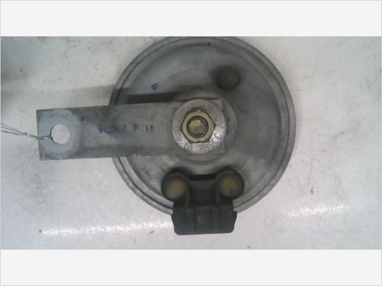 KLAXON  / AVERTISSEUR