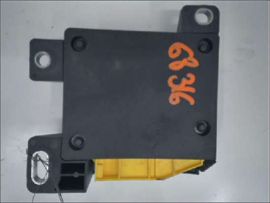 Boitier pyrotechnique occasion DACIA LOGAN I Phase 1 - 1.5 DCI 70ch