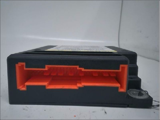 Boitier pyrotechnique occasion CITROEN C3 I Phase 2 - 1.4 HDi 70ch