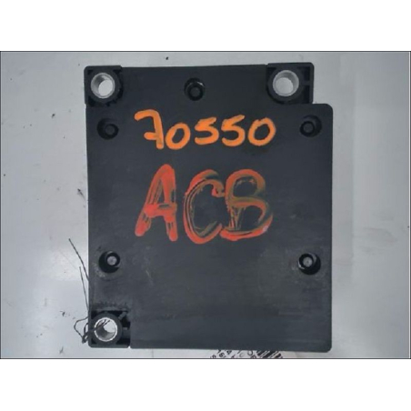 Boitier pyrotechnique occasion CITROEN C3 I Phase 2 - 1.4 HDi 70ch