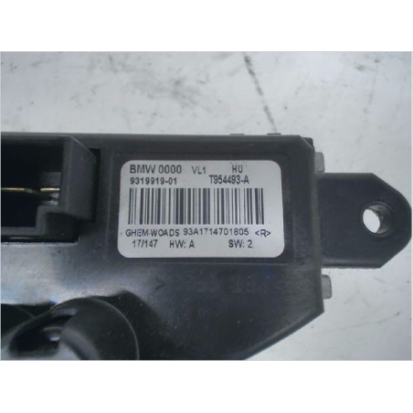 Resistance de chauffage occasion B.M.W. SERIE 1 II phase 2 - 118D 2.0 150ch