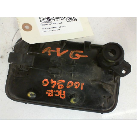 POIGNEE EXT PORTE AVG