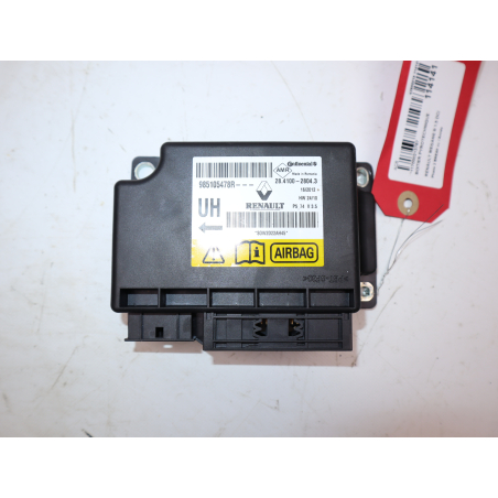 Boitier pyrotechnique occasion RENAULT MEGANE III Phase 2 BREAK - 1.5 DCI 110ch