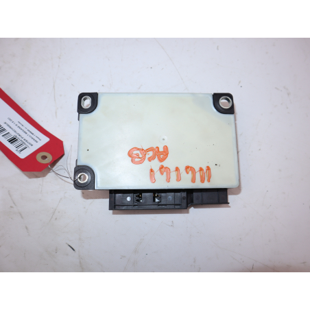 Boitier pyrotechnique occasion RENAULT MEGANE III Phase 2 BREAK - 1.5 DCI 110ch