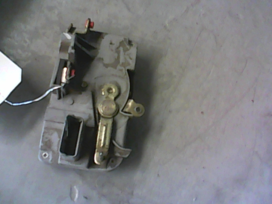 Serrure porte avd occasion PEUGEOT EXPERT I Phase 2 - 1.9 D 8V 70ch