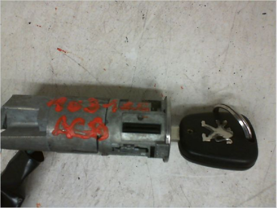 ANTIVOL DE DIRECTION