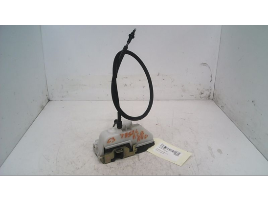 Serrure porte avd occasion CITROEN C3 PLURIEL I Phase 1 - 1.4i