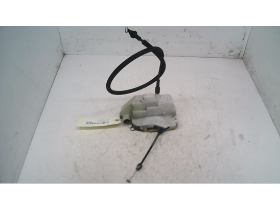 Serrure porte avd occasion CITROEN C3 PLURIEL I Phase 1 - 1.4i