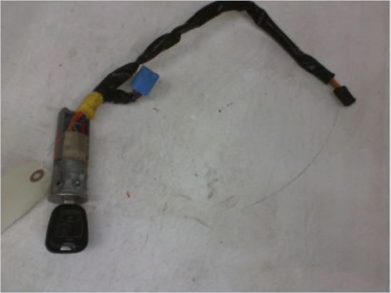 ANTIVOL DE DIRECTION