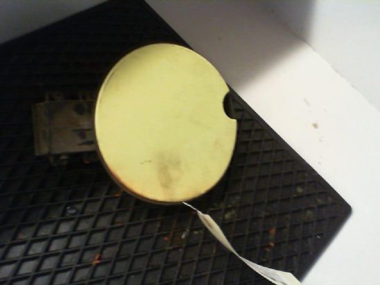 Volet de trappe carburant occasion CITROEN C2 Phase 1 - 1.4i