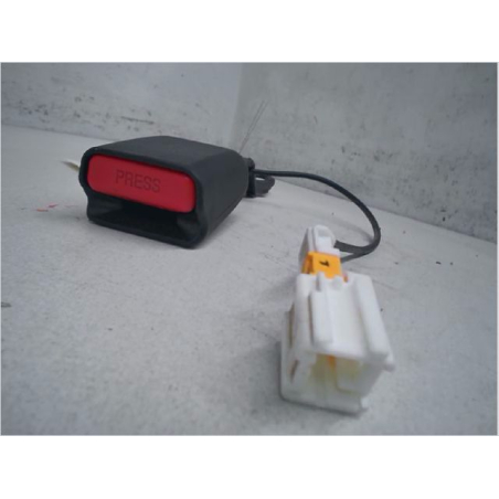 ANCRAGE CEINTURE AVG