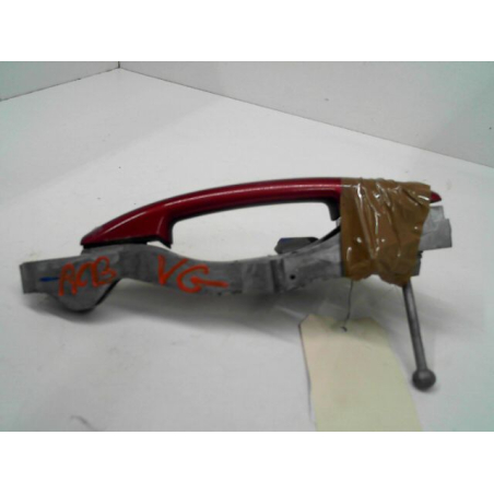 Poignee ext porte avg occasion PEUGEOT 208 Phase 1 - 1.6 E-HDI 92ch