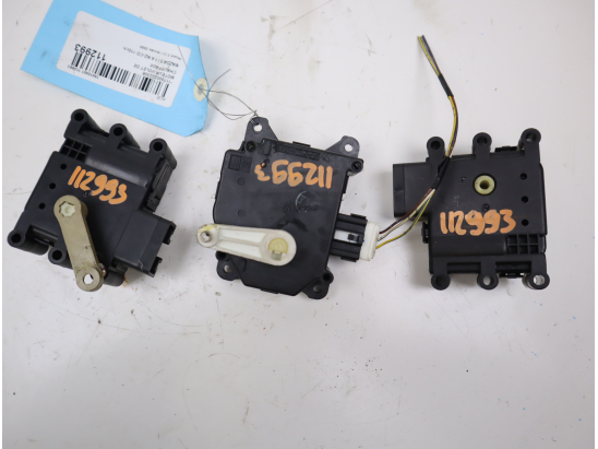 Moteur volet de chauffage occasion MAZDA 3 I Phase 2 - 1.6 MZ-CD 110ch