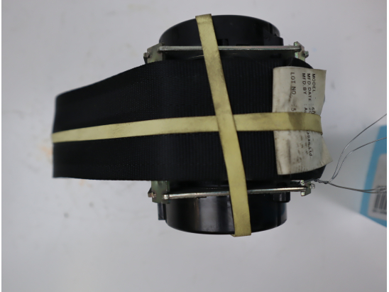 Ceinture arrière droite occasion MAZDA 3 I Phase 2 - 1.6 MZ-CD 110ch