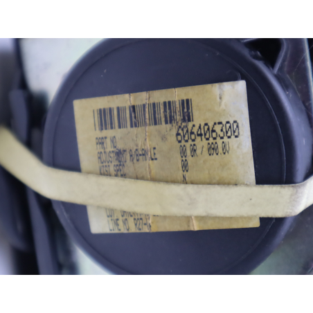 Ceinture arrière droite occasion MAZDA 3 I Phase 2 - 1.6 MZ-CD 110ch