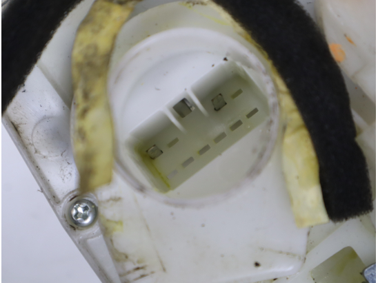 Serrure porte ard occasion SUZUKI SPLASH Phase 1 - 1.3 DDIS 75ch