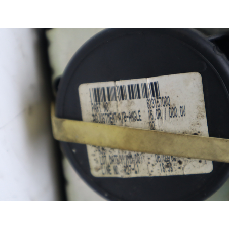 Ceinture avant droite occasion MAZDA 3 I Phase 2 - 1.6 MZ-CD 110ch