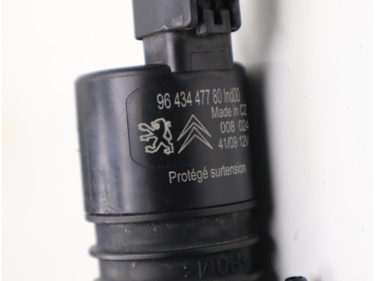 Pompe lave-glace avant occasion CITROEN C5 II Phase 1 - 1.6 HDi 16v 110ch