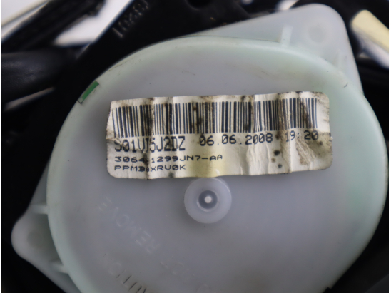 CEINTURE CENTRALE ARRIERE