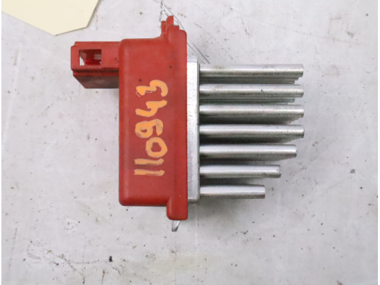 Resistance de chauffage occasion VOLKSWAGEN SHARAN I Phase 3 - 1.9 TDI 130ch