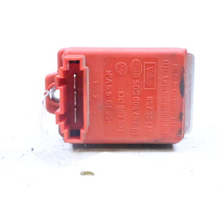 Resistance de chauffage occasion VOLKSWAGEN SHARAN I Phase 3 - 1.9 TDI 130ch