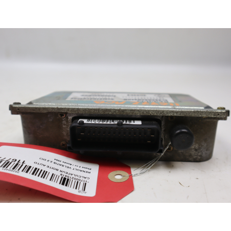 CALCULATEUR BOITE AUTO