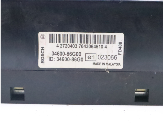 Afficheur digital occasion SUZUKI IGNIS II Phase 1 - 1.5i 100ch