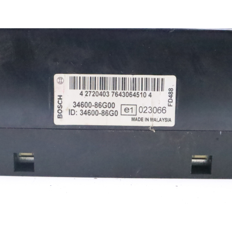 Afficheur digital occasion SUZUKI IGNIS II Phase 1 - 1.5i 100ch