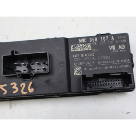 Calculateur Hayon occasion VOLKSWAGEN TIGUAN II Phase 1 - 2.0 TDI 150ch