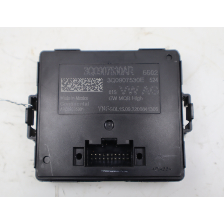 MODULE PASSERELLE(GATEWAY)