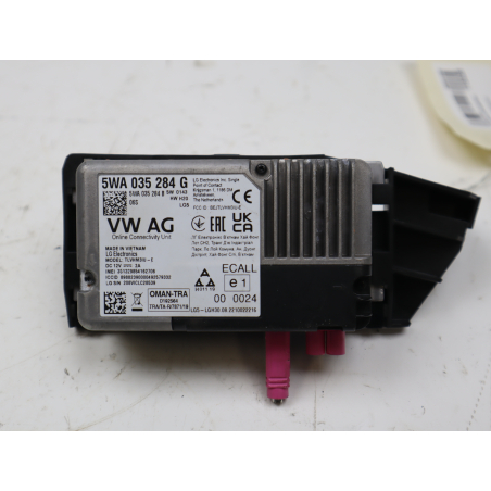 BOITIER BTA LOCALISATION