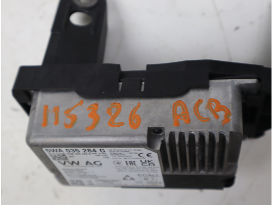 BOITIER BTA LOCALISATION