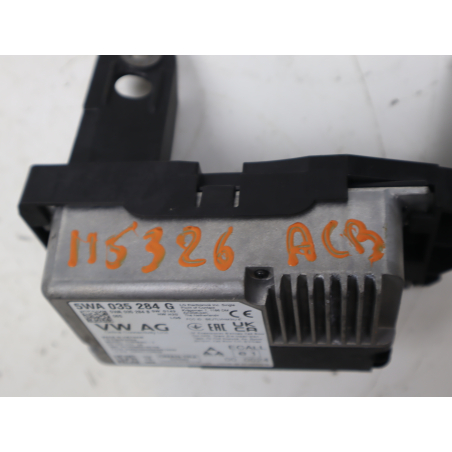 BOITIER BTA LOCALISATION