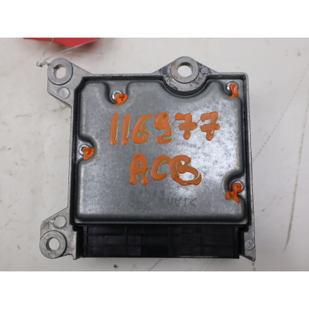 BOITIER PYROTECHNIQUE