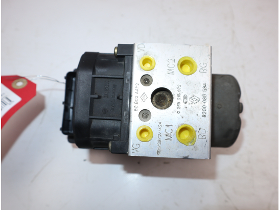 Calculateur abs occasion RENAULT CLIO II Phase 1 - 1.4 16v