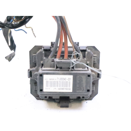Resistance de chauffage occasion RENAULT TWINGO II Phase 1 - 1.5 DCI 65ch