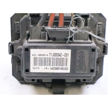 Resistance de chauffage occasion RENAULT TWINGO II Phase 1 - 1.5 DCI 65ch