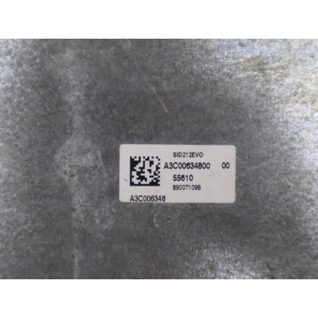 Calculateur moteur occasion FORD TRANSIT V Phase 1 - 2.0 TDCI 130ch