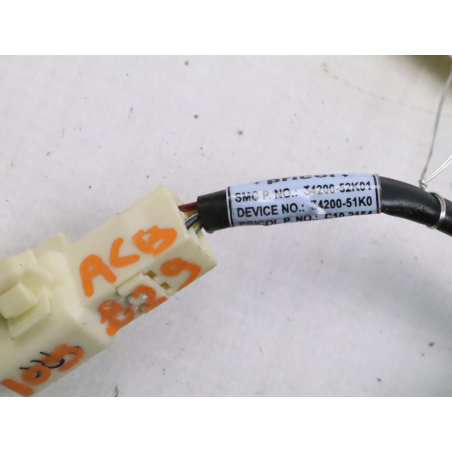 Compte tours occasion OPEL AGILA II Phase 1 - 1.2i 86ch