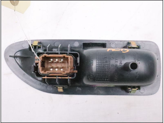 COMMANDE LEVE-GLACE PORTE ARG