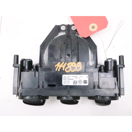 Commande de chauffage occasion VOLKSWAGEN UP Phase 1 - 1.0 75ch